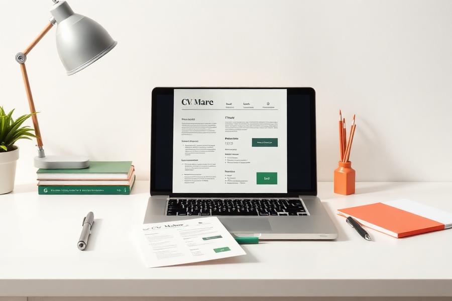 The Standout CV Kit