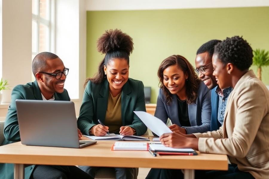 Career Growth Planner